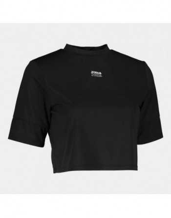 DAPHNE SHORT SLEEVE T-SHIRT BLACK