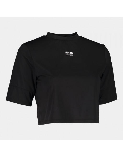 DAPHNE SHORT SLEEVE T-SHIRT BLACK