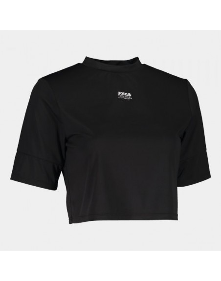 DAPHNE SHORT SLEEVE T-SHIRT BLACK
