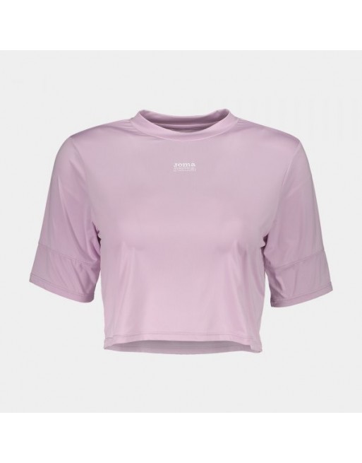 DAPHNE SHORT SLEEVE T-SHIRT PURPLE