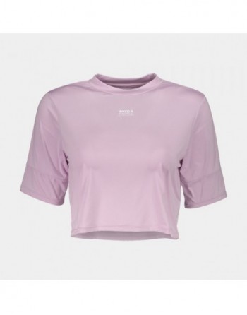 DAPHNE SHORT SLEEVE T-SHIRT PURPLE