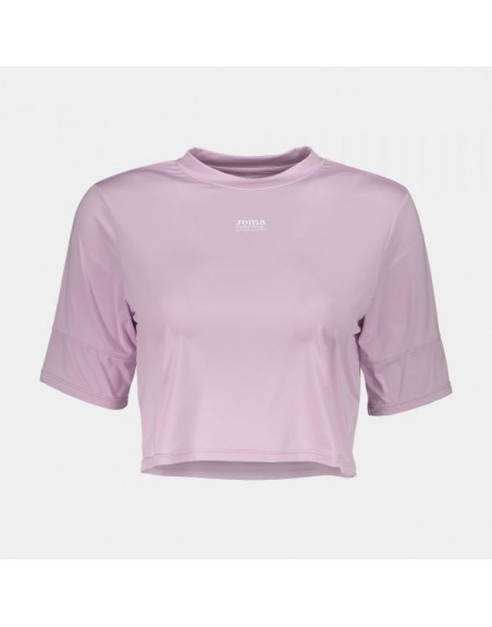 DAPHNE SHORT SLEEVE T-SHIRT PURPLE