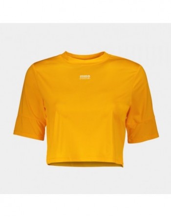 DAPHNE SHORT SLEEVE T-SHIRT ORANGE