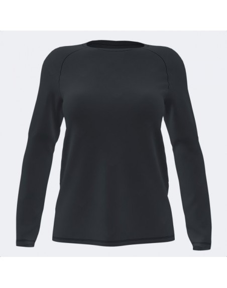 DAPHNE LONG SLEEVE T-SHIRT BLACK