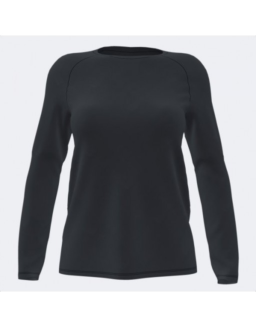 DAPHNE LONG SLEEVE T-SHIRT BLACK