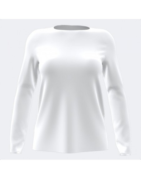 DAPHNE LONG SLEEVE T-SHIRT WHITE