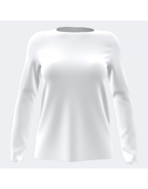 DAPHNE LONG SLEEVE T-SHIRT WHITE