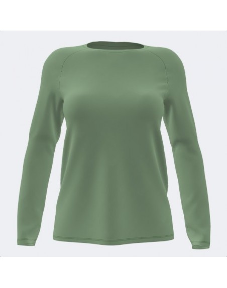 DAPHNE LONG SLEEVE T-SHIRT KHAKI