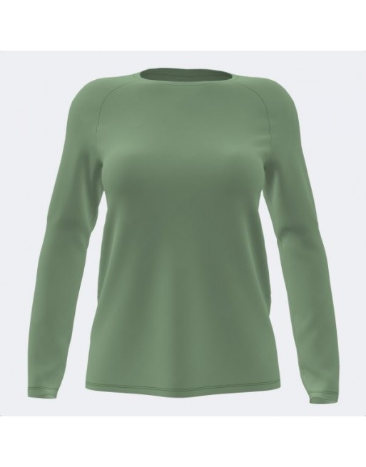 DAPHNE LONG SLEEVE T-SHIRT KHAKI