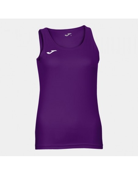 DIANA SLEEVELESS WOMEN SHIRT PURPLE