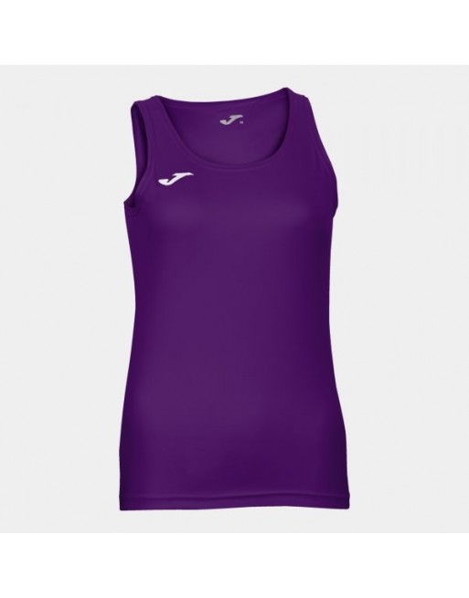 DIANA SLEEVELESS WOMEN SHIRT PURPLE