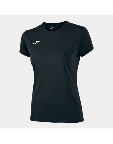 COMBI WOMAN SHIRT BLACK S/S