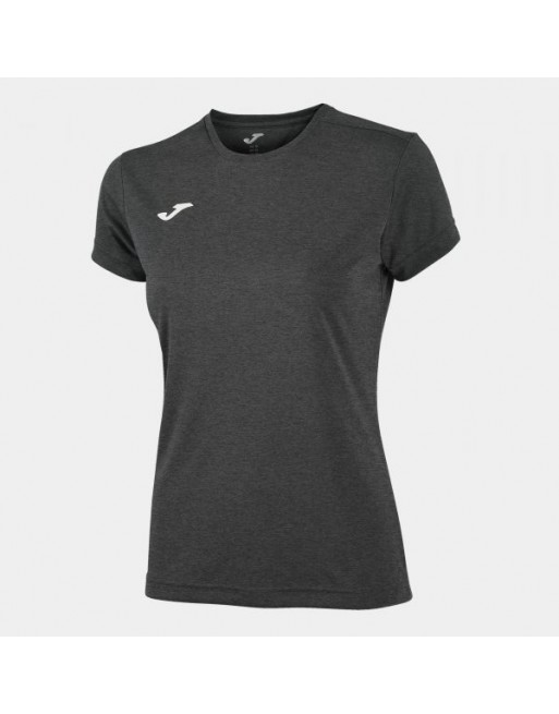 COMBI WOMAN SHIRT ANTHRACITE S/S