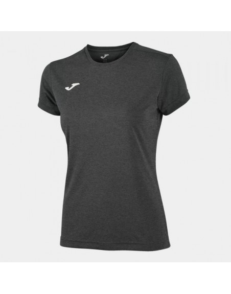 COMBI WOMAN SHIRT ANTHRACITE S/S