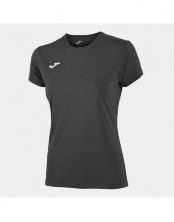 COMBI WOMAN SHIRT ANTHRACITE S/S