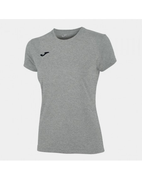 COMBI WOMAN SHIRT GREY S/S