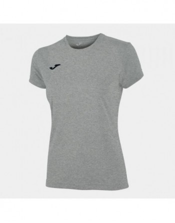 COMBI WOMAN SHIRT GREY S/S