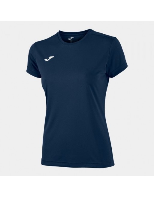 COMBI WOMAN SHIRT DARK NAVY S/S