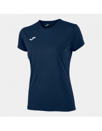COMBI WOMAN SHIRT DARK NAVY S/S