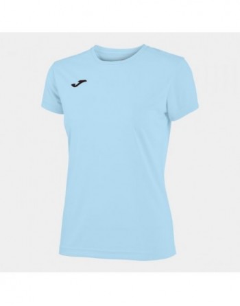 COMBI WOMAN SHIRT SKY BLUE S/S
