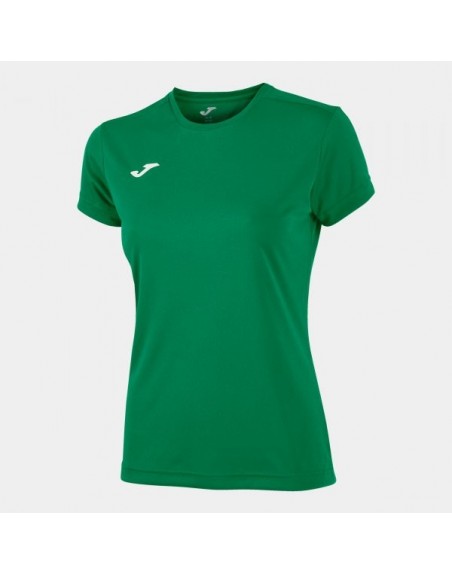 COMBI WOMAN SHIRT GREEN S/S