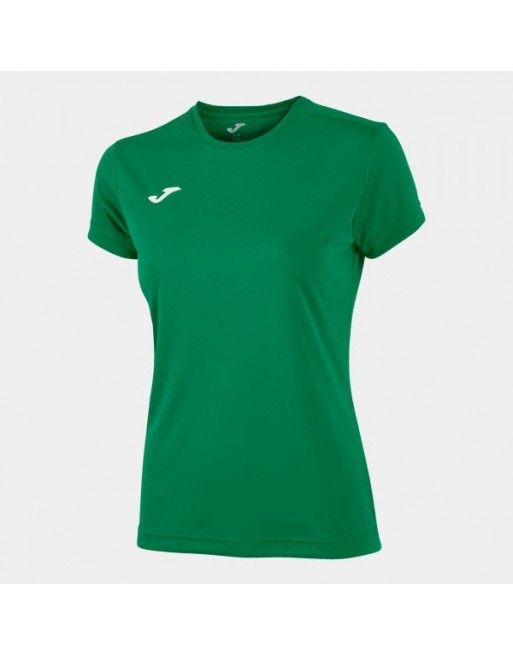 COMBI WOMAN SHIRT GREEN S/S