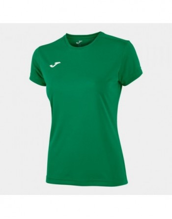 COMBI WOMAN SHIRT GREEN S/S