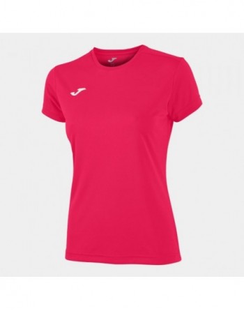 COMBI WOMAN SHIRT FUCHSIA S/S