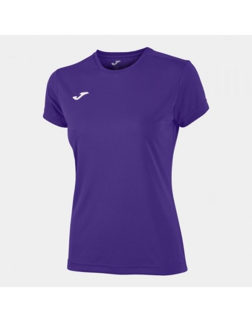 COMBI WOMAN SHIRT PURPLE S/S