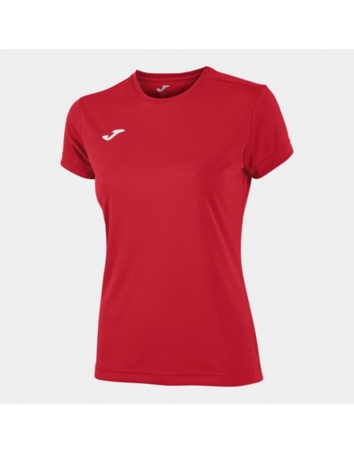 COMBI WOMAN SHIRT RED S/S