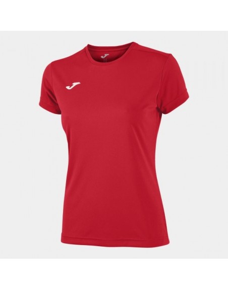 COMBI WOMAN SHIRT RED S/S