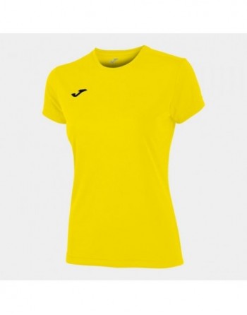 COMBI WOMAN SHIRT YELLOW S/S