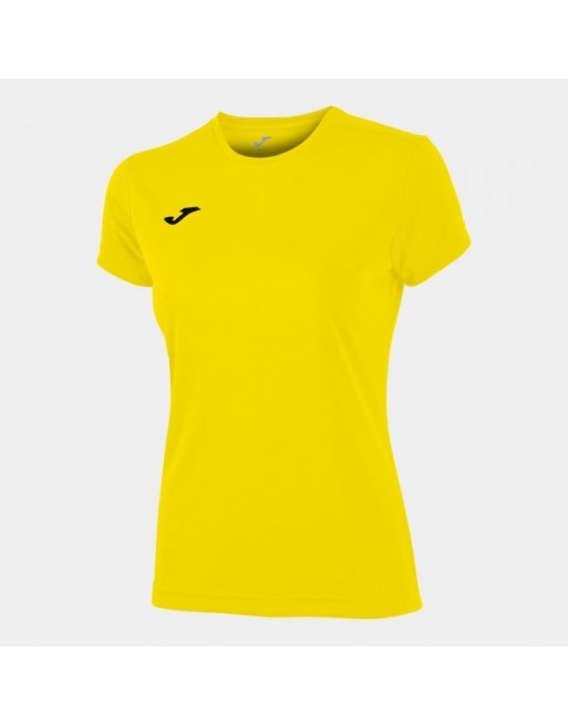 COMBI WOMAN SHIRT YELLOW S/S