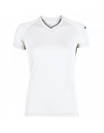 EVENTOS T-SHIRT WHITE S/S WOMAN PACK 25