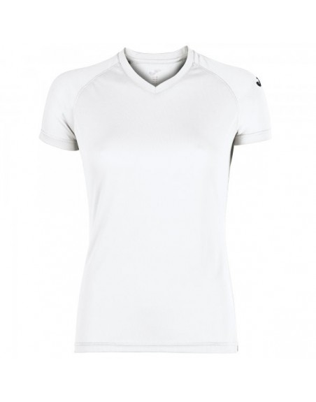 EVENTOS T-SHIRT WHITE S/S WOMAN PACK 25