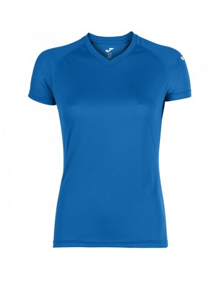 EVENTOS T-SHIRT ROYAL S/S WOMAN PACK 25