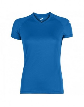 EVENTOS T-SHIRT ROYAL S/S WOMAN PACK 25