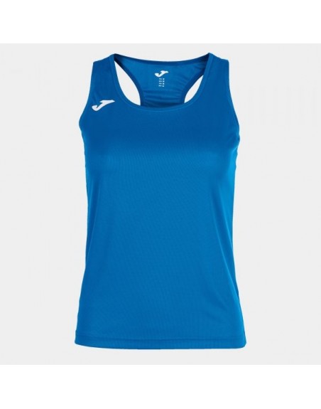 CAMISETA RACE ROYAL S/M MUJER