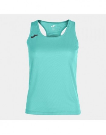 SIENA II TANK TOP TURQUOISE