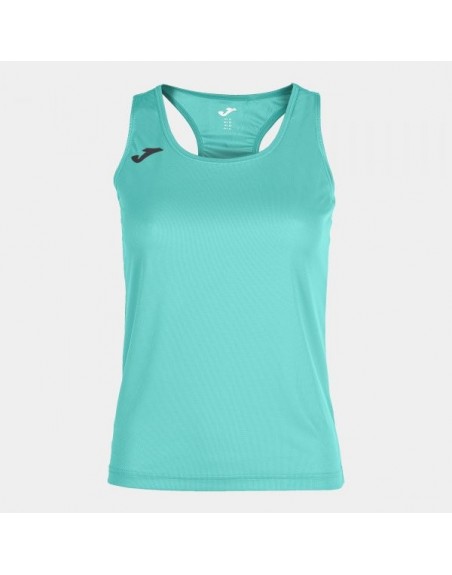 SIENA II TANK TOP TURQUOISE