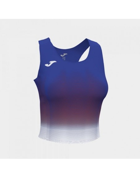 ELITE VII TOP ROYAL-WHITE-RED
