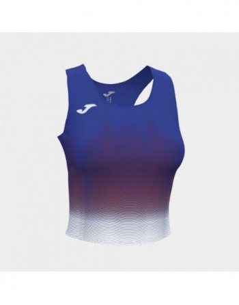 ELITE VII TOP ROYAL-WHITE-RED