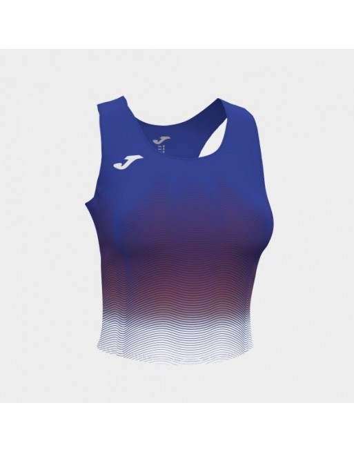 ELITE VII TOP ROYAL-WHITE-RED