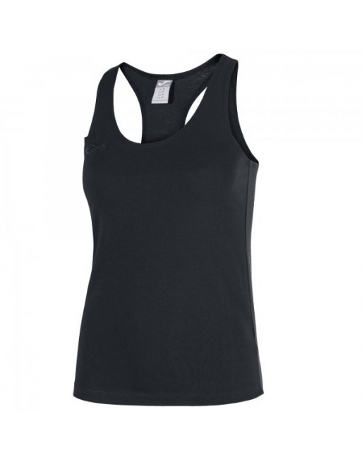 LARISA TANK TOP BLACK