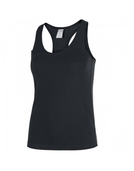 LARISA TANK TOP BLACK