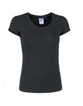 VERONA T-SHIRT BLACK S/S