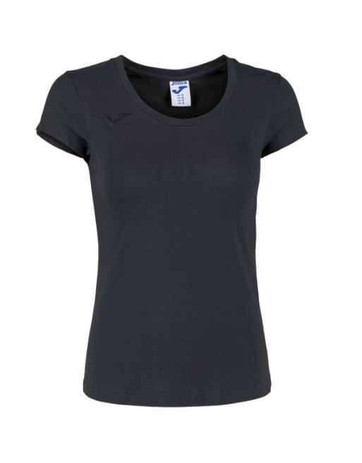 VERONA T-SHIRT BLACK S/S
