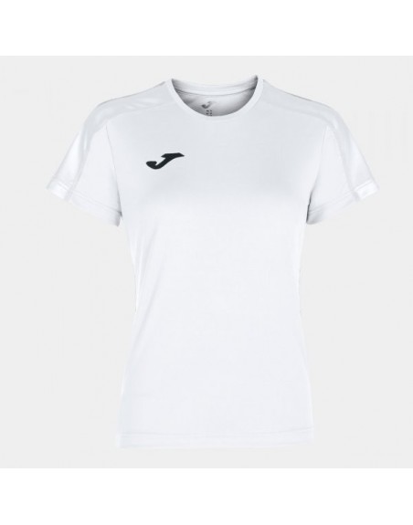 ACADEMY T-SHIRT WHITE S/S