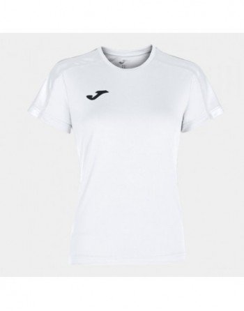 ACADEMY T-SHIRT WHITE S/S