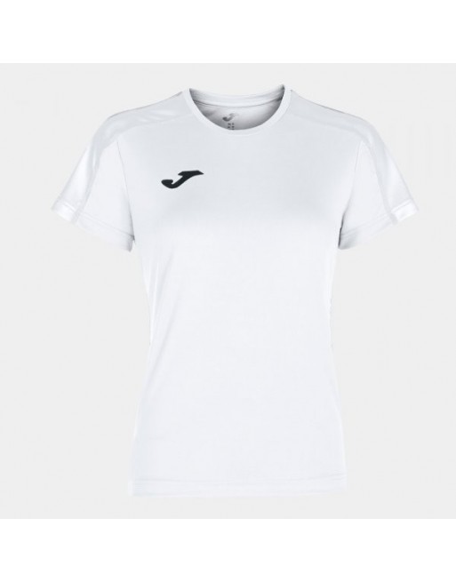 ACADEMY T-SHIRT WHITE S/S